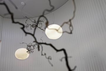 Brotas F73 Pendant lamp by Fabbian