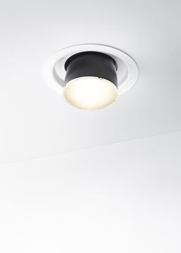 Claque F43 Spotlight by Fabbian