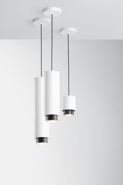 Claque F43 Pendant lamp by Fabbian
