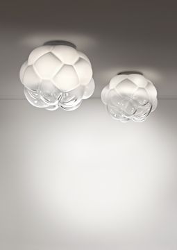 Cloudy F21 Ceiling lamp by Fabbian
