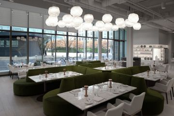 Cloudy F21 Pendant lamp by Fabbian