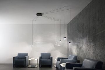Tripla F41 by Fabbian
