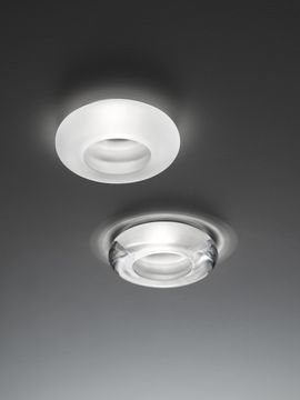 Faretti Tondo D27 Spotlight by Fabbian