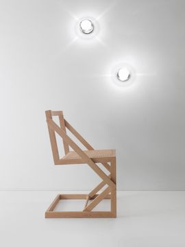 Jazz D52 Ceiling lamp by Fabbian
