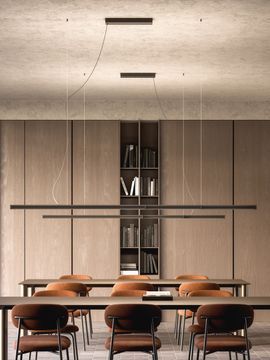 Light Glide F57 Pendant lamp by Fabbian