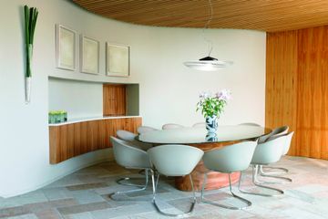 Loop F35 Pendant lamp by Fabbian