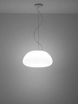 Lumi Poga F07 Pendant lamp by Fabbian