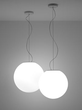 Lumi Sfera F07 Pendant lamp by Fabbian