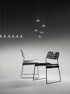 Multispot Polair F32 Pendant lamp by Fabbian