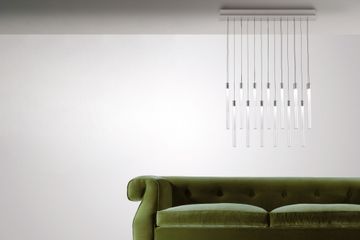 Multispot Tooby F32 Pendant lamp by Fabbian