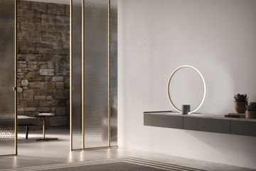 Olympic F45 Table lamp by Fabbian