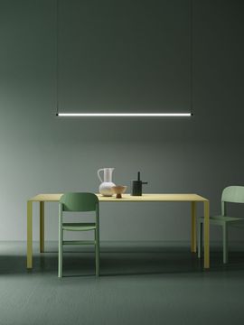 Pivot F39 Pendant lamp by Fabbian