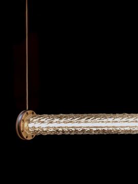 Santo F74 Pendant lamp by Fabbian