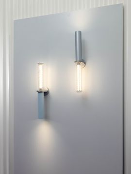 Santo F74 Wall lamp by Fabbian