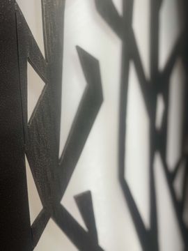 Portone di sicurezza personalizzato by Fabbridea