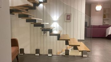 Scala di design personalizzata by Fabbridea