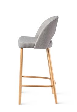 Alora bar stool BST-1412 by Fameg - view 6
