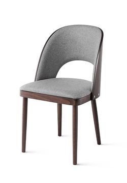 Amada chair A-1413 by Fameg - view 4