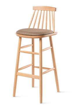 Bar stool BST-5910 by Fameg