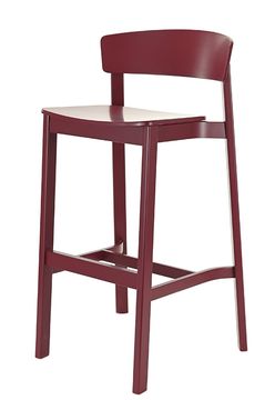 Bar stool Nord by Fameg - view 4