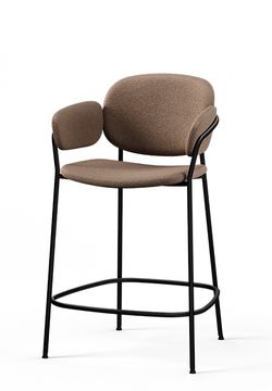 Bar stool Riso by Fameg - view 4