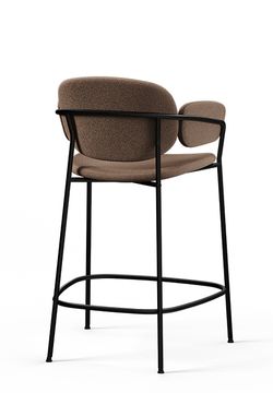 Bar stool Riso by Fameg - view 6
