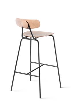 Bar stool Skool by Fameg - view 8