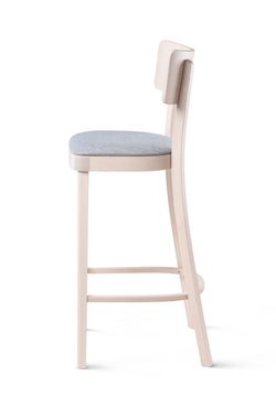 Bar stool Solid by Fameg - view 6