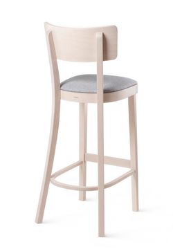 Bar stool Solid by Fameg - view 7
