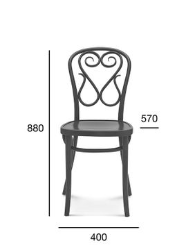 chair 4 by Fameg