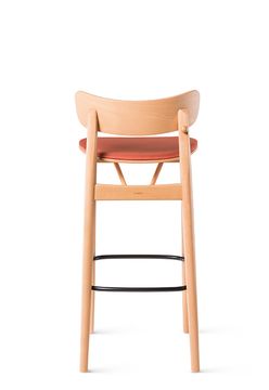 Nopp bar stool BST-1803 by Fameg - view 8