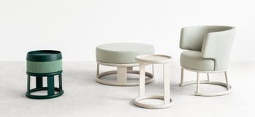 Pouf Likewise A-1909 by Fameg - view 6