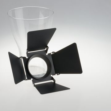 Deviatore flusso luminoso per faro da binario JET 7 cm. by Fan Europe Lighting