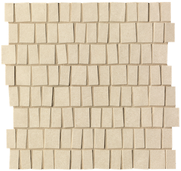 BEIGE BAR MOSAICO Sheer by FAP ceramiche