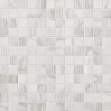 CALACATTA MOSAICO Roma by FAP ceramiche