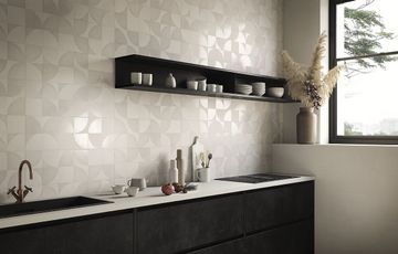 DECO WHITE Mat&more by FAP ceramiche
