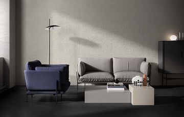 EDGE GREY Lumina stone by FAP ceramiche