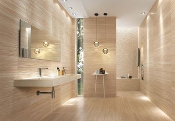 FILO TRAVERTINO Roma by FAP ceramiche
