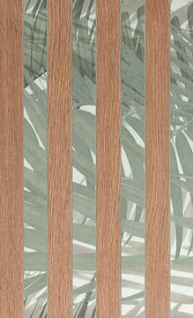 GARDEN TROPICAL VERDE MOSAICO Ylico by FAP ceramiche