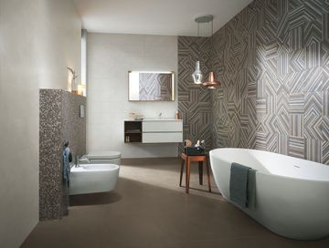 GHIACCIO Color line by FAP ceramiche