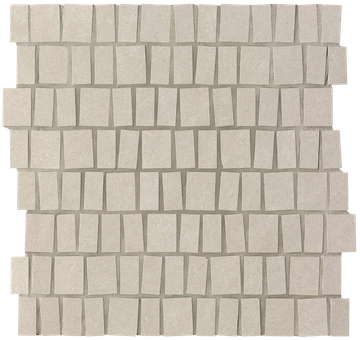 GREY BAR MOSAICO Sheer by FAP ceramiche