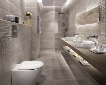 GREY Maku by FAP ceramiche