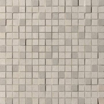 GREY MOSAICO Sheer by FAP ceramiche