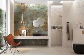 GREY Sheer by FAP ceramiche