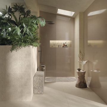 MICRO BEIGE Materia pura by FAP ceramiche