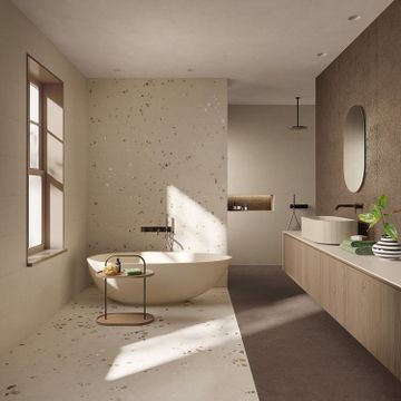 MICRO TERRA Materia by FAP ceramiche