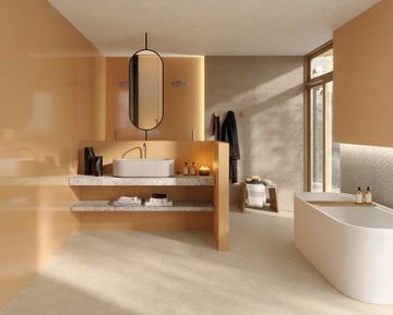 MICRO TORTORA Materia pura by FAP ceramiche