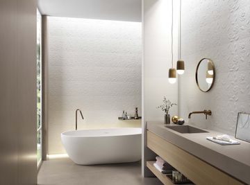 PEAK WHITE Lumina 30,5x91,5 by FAP ceramiche