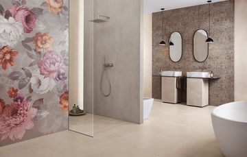PEONY Ylico by FAP ceramiche