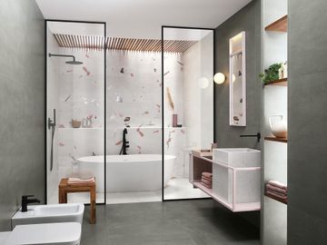 PETALS Ylico by FAP ceramiche